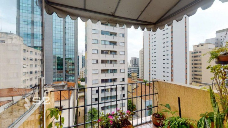 Imagem Apartamento com 2 Quartos à Venda, 80 m² em Pinheiros - São Paulo