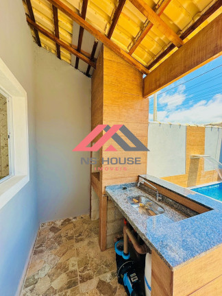 Imagem Casa com 2 Quartos à Venda, 70 m² em Jardim Lindomar - Itanhaém Imagem Casa com 2 Quartos à Venda, 70 m² em Jardim Lindomar - Itanhaém