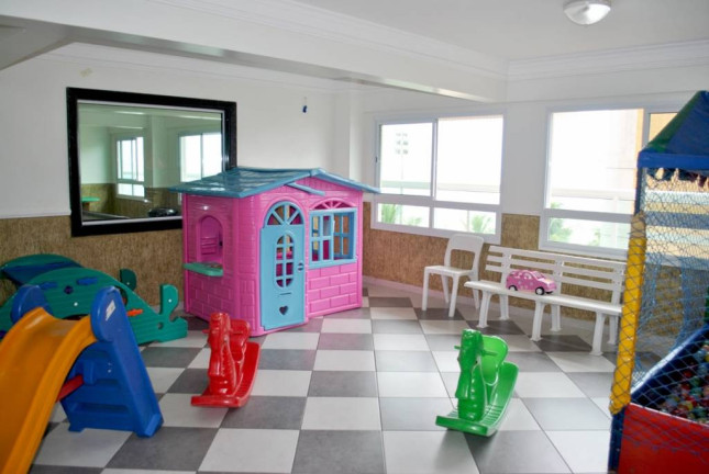 Imagem Apartamento com 2 Quartos à Venda, 90 m² em Caiçara - Praia Grande