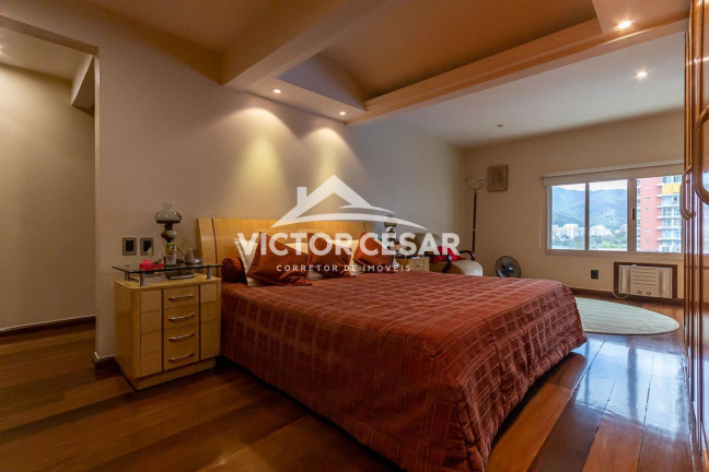 Imagem Apartamento com 4 Quartos à Venda, 567 m² em Lagoa - Rio De Janeiro