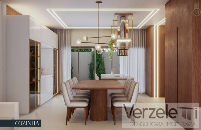 Imagem Casa com 3 Quartos à Venda, 158 m² em São Francisco De Assis - Camboriú