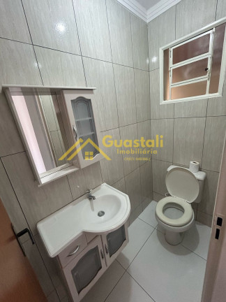 Imagem Casa de Condomínio com 2 Quartos para Alugar, 70 m² em Jardim Três Marias - Piracicaba