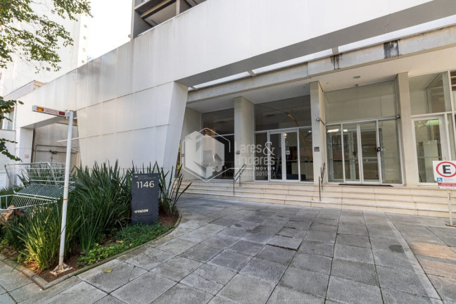 Imagem Apartamento com 1 Quarto à Venda, 29 m² em Vila Olímpia - São Paulo Imagem Apartamento com 1 Quarto à Venda, 29 m² em Vila Olímpia - São Paulo