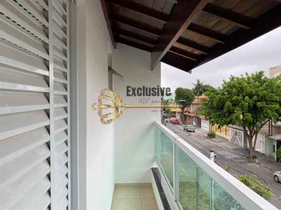 Imagem Sobrado com 3 Quartos à Venda, 180 m² em Vila Pires - Santo André