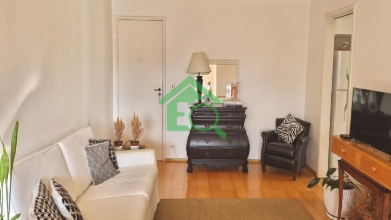 Imagem Apartamento com 2 Quartos à Venda, 65 m² em Jardim Taquaral - São Paulo