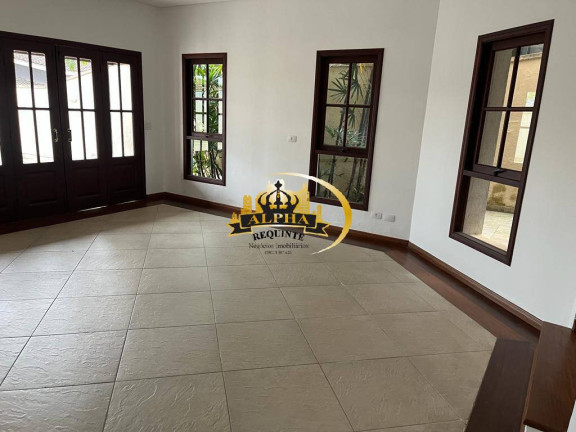 Imagem Casa de Condomínio com 5 Quartos à Venda, 305 m² em Alphaville - Santana De Parnaíba Imagem Casa de Condomínio com 5 Quartos à Venda, 305 m² em Alphaville - Santana De Parnaíba