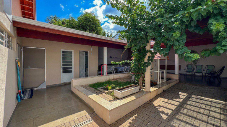 Imagem Casa com 3 Quartos à Venda, 180 m² em Parque Ortolândia - Hortolândia