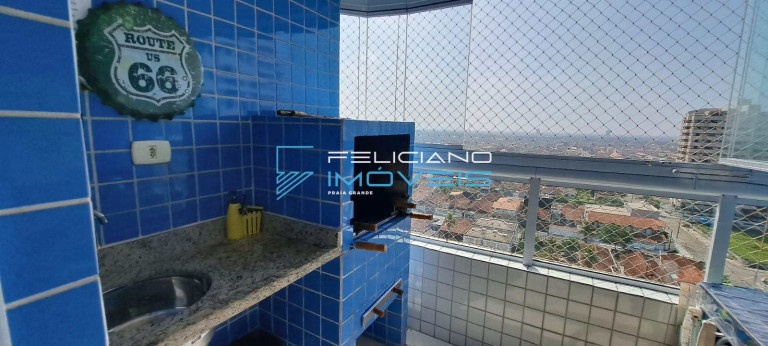 Imagem Apartamento com 1 Quarto à Venda, 42 m² em Balneário Maracanã - Praia Grande Imagem Apartamento com 1 Quarto à Venda, 42 m² em Balneário Maracanã - Praia Grande