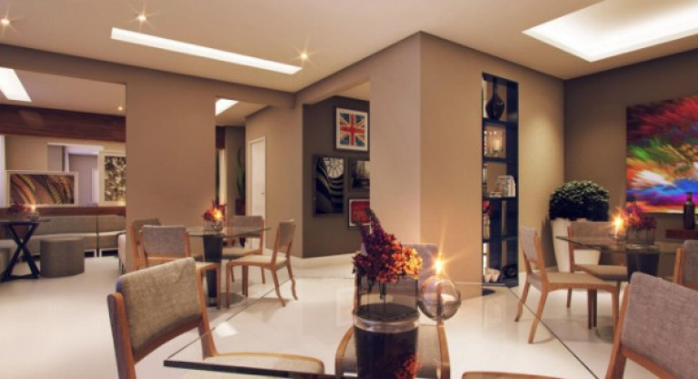 Imagem Imóvel com 2 Quartos à Venda, 61 m² em Santo Amaro - São Paulo Imagem Imóvel com 2 Quartos à Venda, 61 m² em Santo Amaro - São Paulo