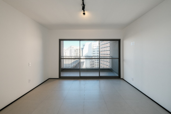 Imagem Studio com 1 Quarto à Venda, 38 m² em Consolação - São Paulo Imagem Studio com 1 Quarto à Venda, 38 m² em Consolação - São Paulo