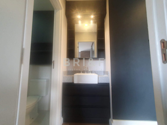Imagem Apartamento com 1 Quarto para Alugar, 39 m² em Cidade Monções - São Paulo Imagem Apartamento com 1 Quarto para Alugar, 39 m² em Cidade Monções - São Paulo