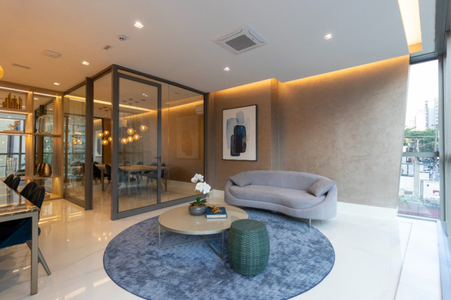 Imagem Imóvel com 1 Quarto à Venda, 29 m² em Moema - São Paulo