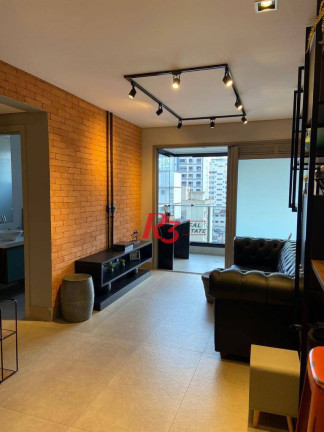 Imagem Apartamento com 2 Quartos à Venda, 88 m² em Aparecida - Santos Imagem Apartamento com 2 Quartos à Venda, 88 m² em Aparecida - Santos