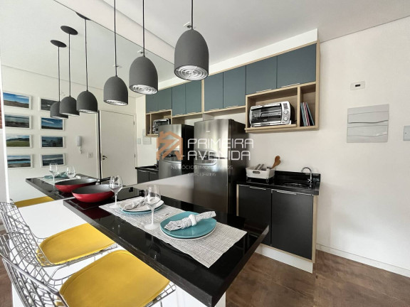 Imagem Apartamento com 1 Quarto à Venda, 37 m² em Centro - São José Dos Campos