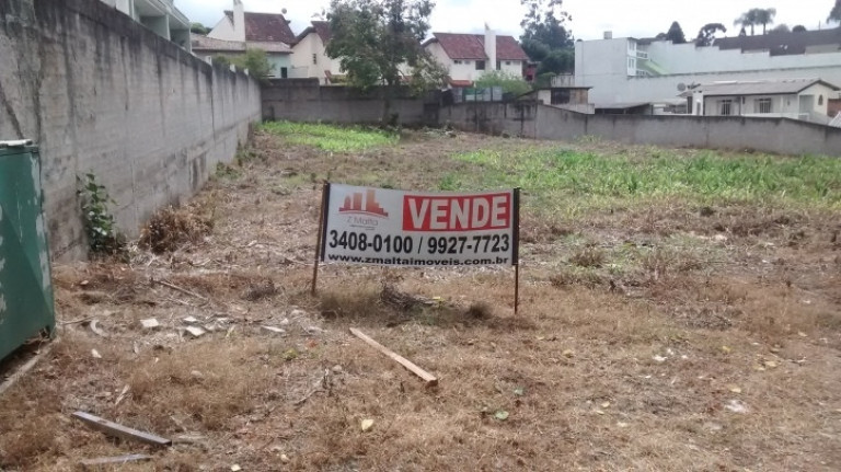 Imagem Terreno à Venda, 1.620 m² em Jardim Schaffer - Curitiba