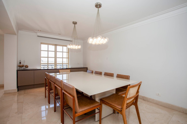 Imagem Apartamento com 4 Quartos à Venda, 400 m² em Higienópolis - São Paulo