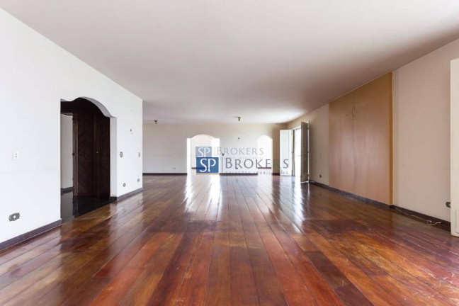 Imagem Apartamento com 4 Quartos à Venda, 468 m² em Higienópolis - São Paulo