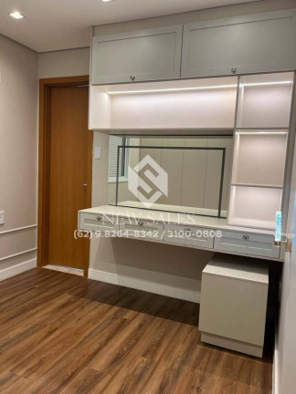 Imagem Apartamento com 3 Quartos à Venda, 138 m² em Setor Marista - Goiânia
