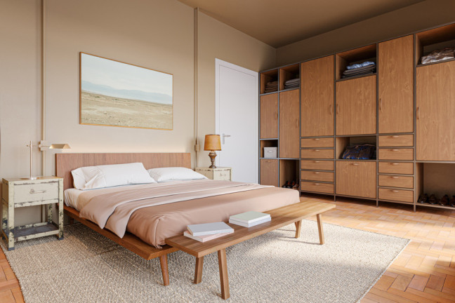 Imagem Apartamento com 1 Quarto à Venda, 65 m² em Centro - São Paulo Imagem Apartamento com 1 Quarto à Venda, 65 m² em Centro - São Paulo