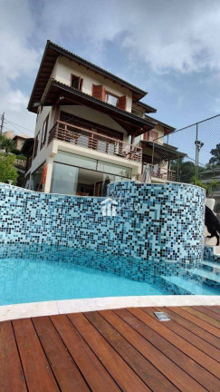Imagem Imóvel com 3 Quartos à Venda, 420 m² em Residencial Suíça Da Cantareira - Mairiporã