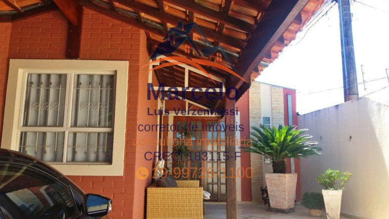 Imagem Casa com 3 Quartos à Venda,  em Jardim Senador Vergueiro - Limeira