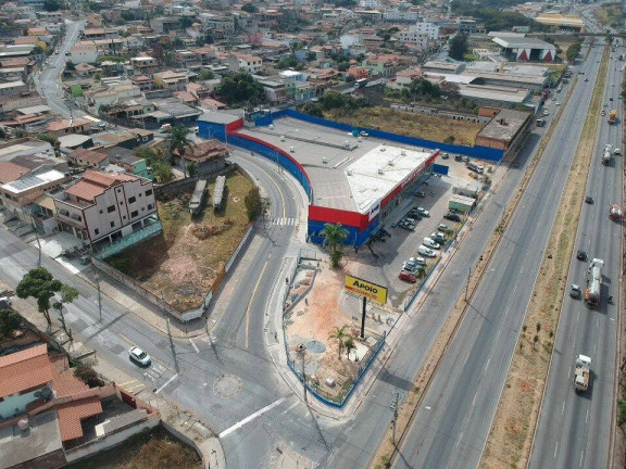 Imagem Terreno à Venda, 1.438 m² em Tropical - Contagem Imagem Terreno à Venda, 1.438 m² em Tropical - Contagem