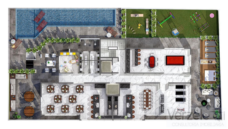 Imagem Imóvel com 3 Quartos à Venda, 132 m² em Pioneiros - Balneário Camboriú
