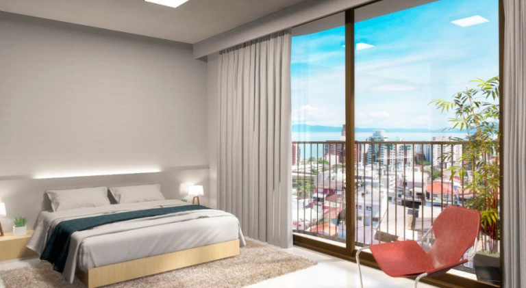 Imagem Apartamento com 2 Quartos à Venda, 78 m² em Centro - Florianópolis Imagem Apartamento com 2 Quartos à Venda, 78 m² em Centro - Florianópolis