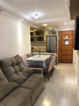 Imagem Apartamento com 2 Quartos à Venda, 56 m² em Vila Guarani - Santo André Imagem Apartamento com 2 Quartos à Venda, 56 m² em Vila Guarani - Santo André