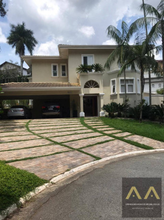 Casa com 5 Quartos à Venda, 597 m² em Alphaville - Santana De Parnaíba