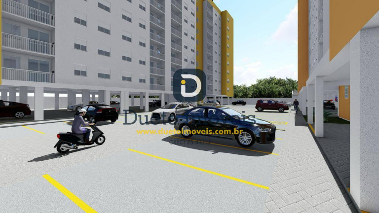 Imagem Apartamento com 1 Quarto à Venda, 32 m² em Camobi - Santa Maria