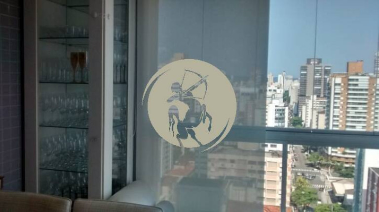 Imagem Apartamento com 3 Quartos à Venda, 109 m² em Gonzaga - Santos Imagem Apartamento com 3 Quartos à Venda, 109 m² em Gonzaga - Santos