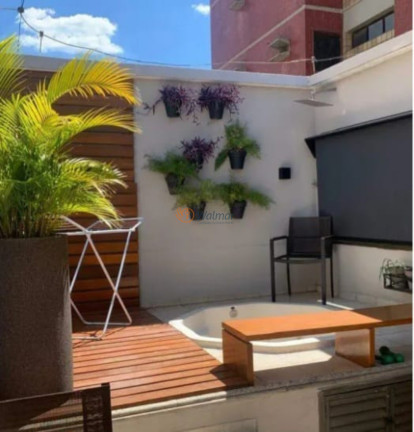 Imagem Cobertura com 1 Quarto à Venda, 110 m² em Cambuí - Campinas Imagem Cobertura com 1 Quarto à Venda, 110 m² em Cambuí - Campinas