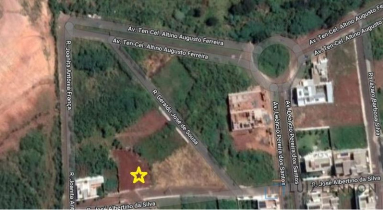 Terreno à Venda, 445 m² em Alto Dos Caiçaras - Patos De Minas