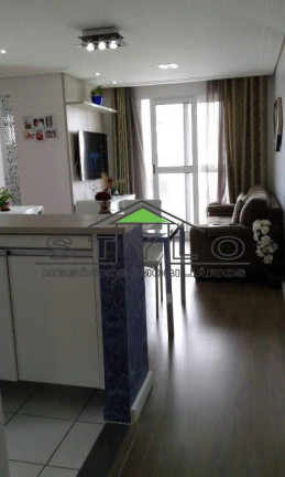 Imagem Apartamento com 2 Quartos à Venda, 52 m² em Taboão - São Bernardo Do Campo