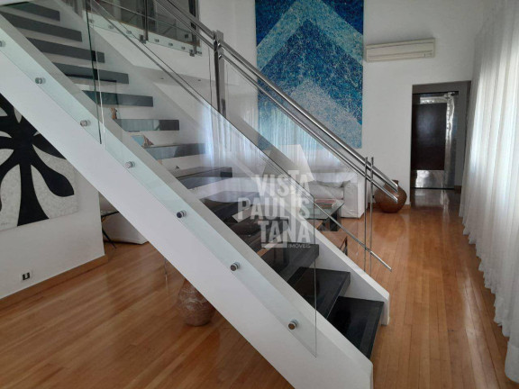 Imóvel com 3 Quartos à Venda, 210 m² em Cerqueira César - São Paulo