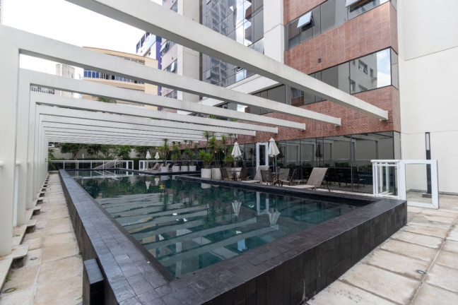 Imagem Imóvel com 1 Quarto à Venda, 49 m² em Jardim Paulistano - São Paulo Imagem Imóvel com 1 Quarto à Venda, 49 m² em Jardim Paulistano - São Paulo