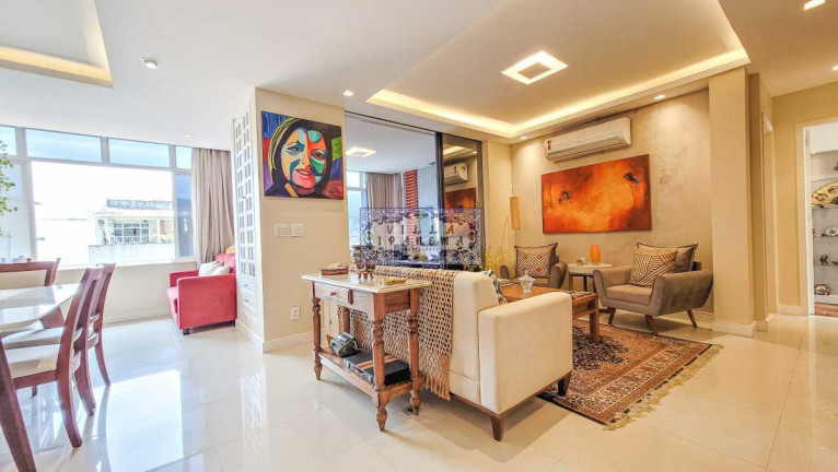 Imagem Apartamento com 3 Quartos à Venda, 130 m² em Copacabana - Rio De Janeiro Imagem Apartamento com 3 Quartos à Venda, 130 m² em Copacabana - Rio De Janeiro