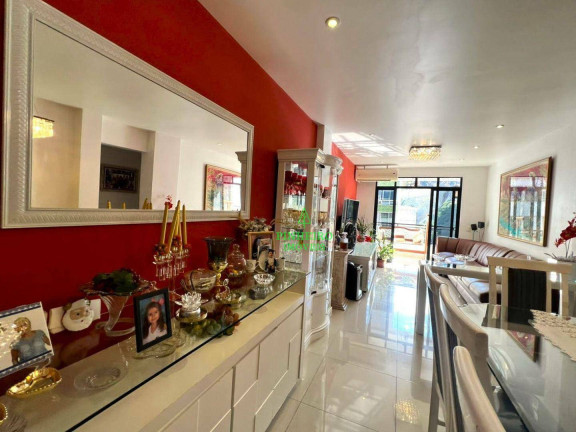 Imagem Apartamento com 3 Quartos à Venda, 110 m² em Ingá - Niterói Imagem Apartamento com 3 Quartos à Venda, 110 m² em Ingá - Niterói