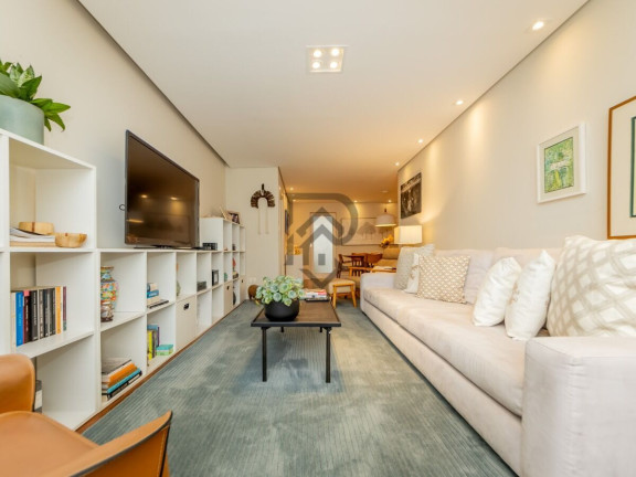Imagem Apartamento com 3 Quartos à Venda, 141 m² em Itaim Bibi - São Paulo Imagem Apartamento com 3 Quartos à Venda, 141 m² em Itaim Bibi - São Paulo