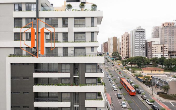 Imagem Apartamento com 2 Quartos à Venda, 87 m² em Cabral - Curitiba Imagem Apartamento com 2 Quartos à Venda, 87 m² em Cabral - Curitiba
