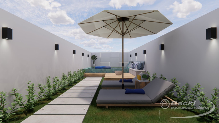 Imagem Casa com 3 Quartos à Venda, 127 m² em São Marcos - Joinville Imagem Casa com 3 Quartos à Venda, 127 m² em São Marcos - Joinville