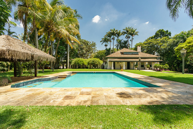 Casa com 5 Quartos à Venda, 1.130 m² em Sítios De Recreio Gramado - Campinas