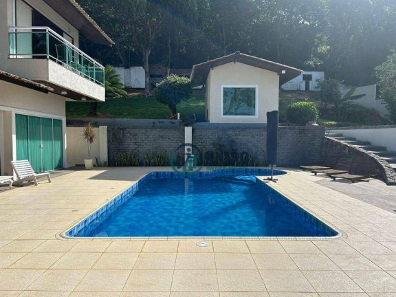 Imagem Casa com 6 Quartos à Venda, 490 m² em Engenho Do Mato - Niterói Imagem Casa com 6 Quartos à Venda, 490 m² em Engenho Do Mato - Niterói