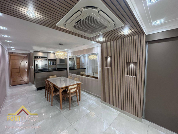 Imagem Imóvel com 3 Quartos à Venda, 129 m² em Canto Do Forte - Praia Grande Imagem Imóvel com 3 Quartos à Venda, 129 m² em Canto Do Forte - Praia Grande