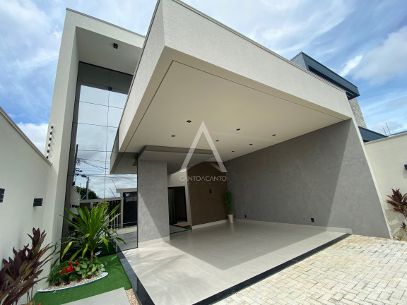 Casa com 3 Quartos à Venda, 175 m² em Jardim Botânico - Sinop