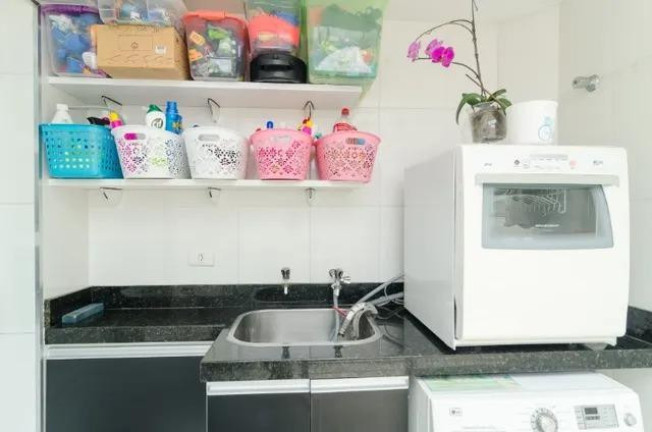 Imagem Casa de Condomínio com 3 Quartos à Venda, 130 m² em Vila Santa Catarina - São Paulo Imagem Casa de Condomínio com 3 Quartos à Venda, 130 m² em Vila Santa Catarina - São Paulo