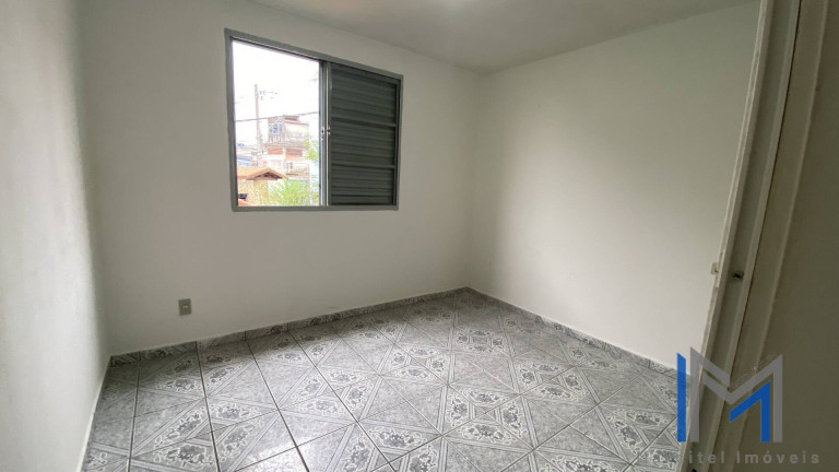 Imagem Apartamento com 2 Quartos para Alugar, 51 m² em Jardim Maria Beatriz - Carapicuíba