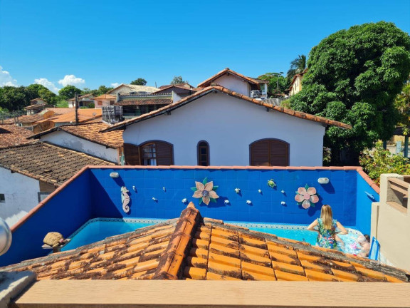 Imagem Casa com 6 Quartos à Venda, 108 m² em Hospício - Araruama Imagem Casa com 6 Quartos à Venda, 108 m² em Hospício - Araruama