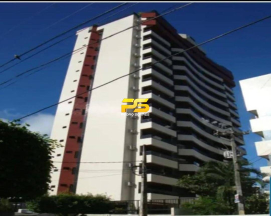 Imagem Apartamento com 3 Quartos à Venda, 175 m² em Tambaú - João Pessoa Imagem Apartamento com 3 Quartos à Venda, 175 m² em Tambaú - João Pessoa